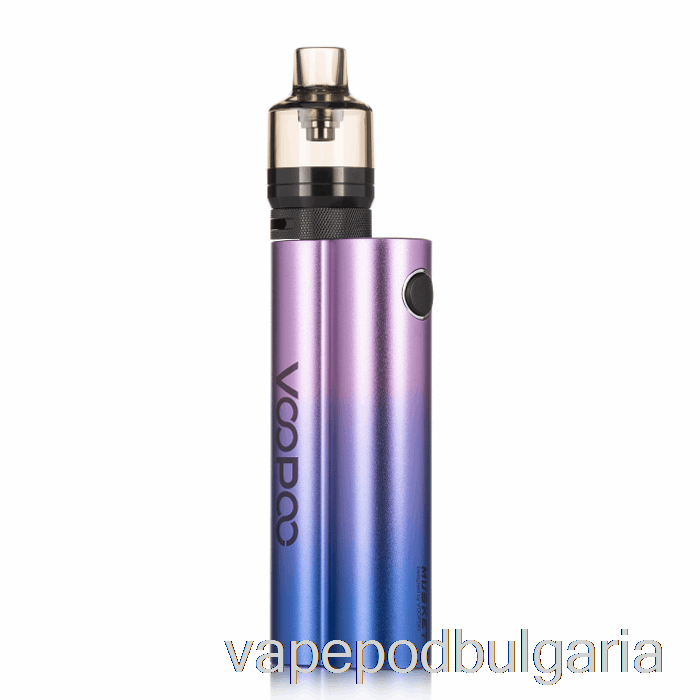 Vape Bulgaria Voopoo Musket 120w стартов комплект виолетов